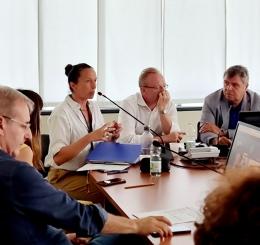 Al via i lavori per l'innovativo reparto di Neuropsichiatria infantile