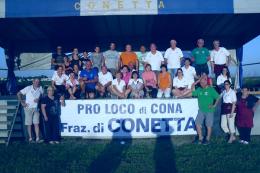 Paella, amicizia e spontaneità