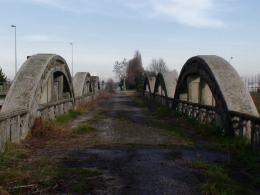 Programmata la demolizione del ponte sul fiume Livenza 