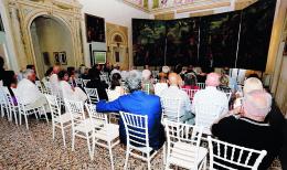 La bellezza senza tempo in mostra a villa Morosini