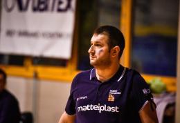 Massimo Borghi è il nuovo assistant coach rossoblù