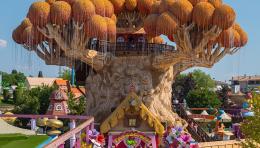 Gardaland soffia 48 candeline