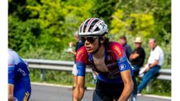 Cade al giro d'Austria, muore Venzo, a soli 17 anni