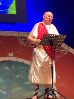 Buona pensione Pippo Zaccaria