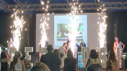 Supermusic infiamma Rosolina Mare