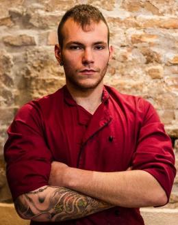 Apre a Cavarzere il bacaro di Federico Penzo