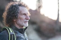Olmo: l'ultramaratoneta approda ad Albarella 