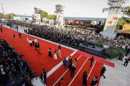 Il "Comandante" apre la Mostra del Cinema di Venezia