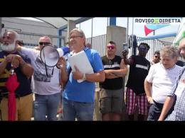 Sciopero Asfo, "mezzo" accordo dei sindacati