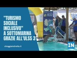 Una spiaggia aperta a tutti