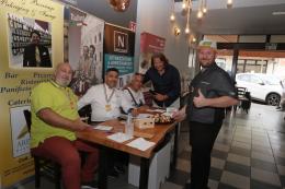 I campioni della pizza si sfidano