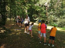 "Verde Vallata", i giochi di una volta sono un successo