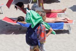 Arriva la pausa dal grande caldo
