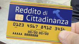 "Giusto tagliare il reddito di cittadinanza"