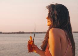 "Sunset", l'aperitivo del mercoledì è all'In Diga
