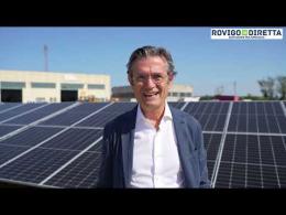 Unox investe sulla sostenibilità e punta su Porto Viro