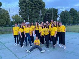 Una super animazione estiva si fa in tre!