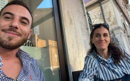 L’assessore Bernello in visita all’Ipab Danielato