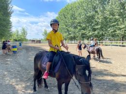 Una giornata medievale al Working Ranch