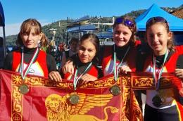 Undici atleti rodigini a rappresentare il Veneto