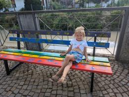 I baby-volontari collaborano per il bene comune