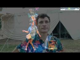 Spectacular circus incanta Rosolina Mare