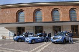 Auto del tutto illegale e guida ubriaco, multa da paura