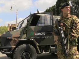 A Ferrara arriva l'esercito, assieme alle forze dell'ordine