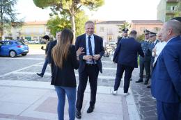 Granchio blu, il ministro: "Insieme la soluzione"