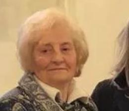 Addio a Ines "eà fornara"