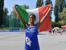 La nostra stella dell'atletica è in finale agli Europei Under 20!