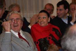 Muore Bianca Poli, la moglie di Arnaldo Cavallari