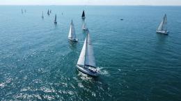 Aperte le iscrizioni per la regata evento "Io&Te, un uomo ed una donna in vela"