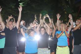 In 2mila alla Saint Lorenz Night Trail