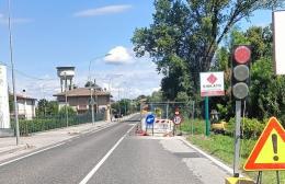 Cona, i mezzi pesanti vanno deviati