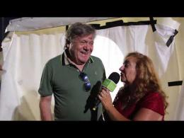 "Sempre Nomadi": una folla di fan a Grignano per lo storico concerto