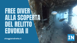 Alla scoperta del relitto sommerso