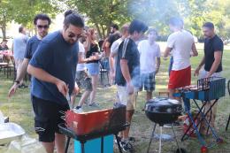 Ferragosto alla griglia: ecco le "facce  da barbecue"