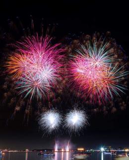 Il Comune di Fiesso Umbertiano vieta i fuochi d'artificio