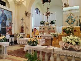 Celebrata la Madonnina del Messico