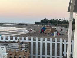 Campeggi selvaggi, così non va