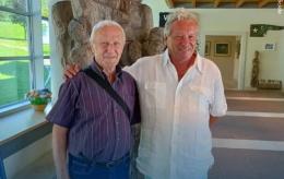 Si ritrovano a 60 anni dalla tragedia del Vajont