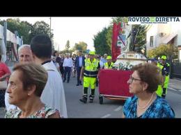 San Rocco, una grande festa per Rosolina