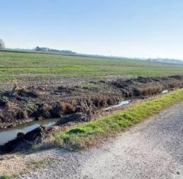 Strade rattoppate, un pericolo continuo