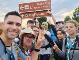 Scout, una camminata di fede