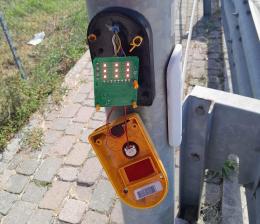 Atti vandalici, è tolleranza zero