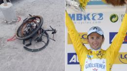 In carcere il camionista tedesco accusato di aver ucciso l'ex campione di ciclismo Rebellin 