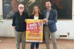 I gusti del mondo scendono in piazza