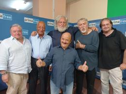 Prima Free a  Rovigo diventa scenografia per un film