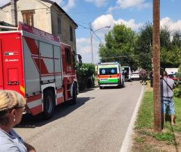 Auto contro scooter a neanche 12 ore dal mortale